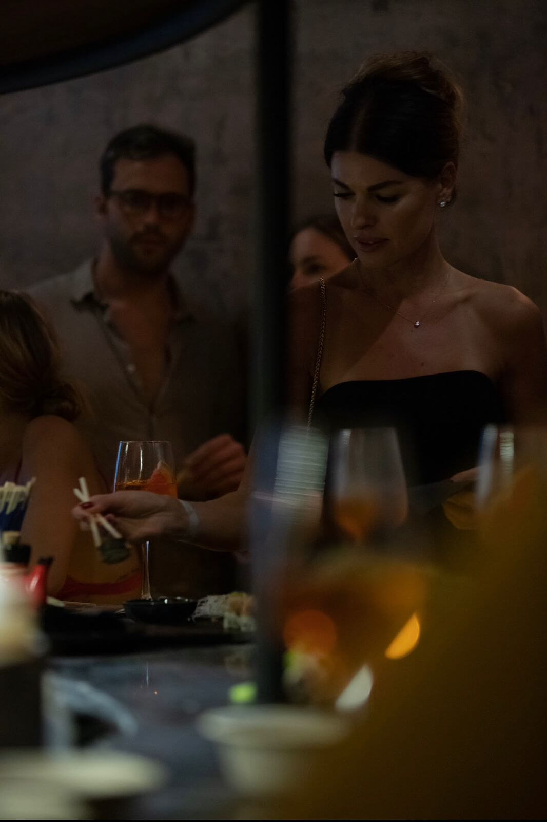 Oishi Sushi Omakase Sake Bar Tulum Mexico