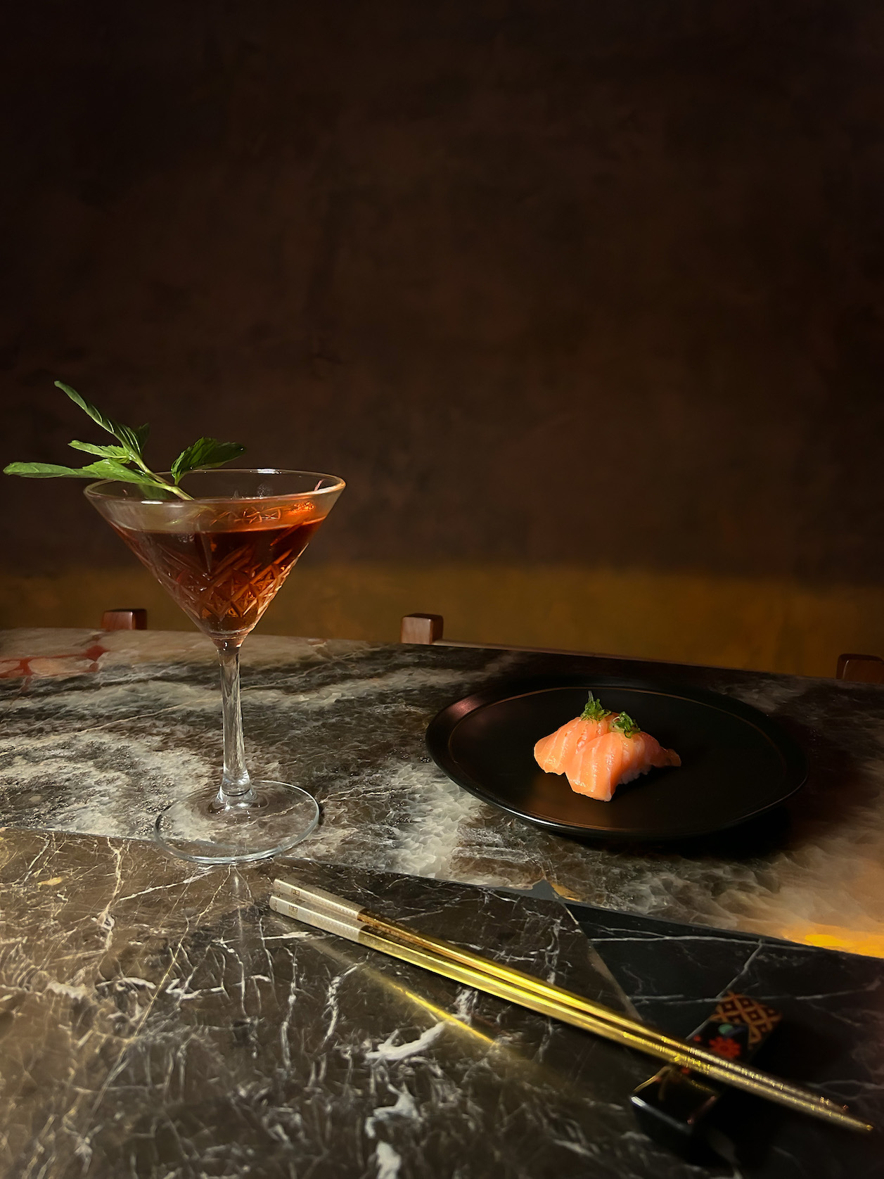 Oishī Tulum Sushi Omakase