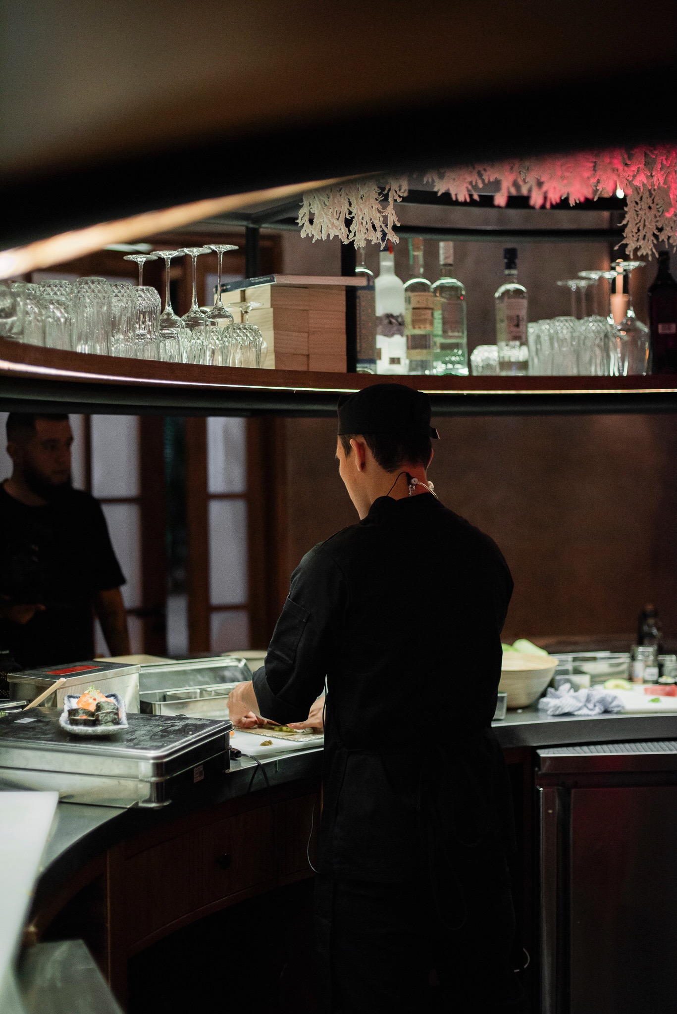 Oishi Sushi Omakase Sake Bar Tulum Mexico